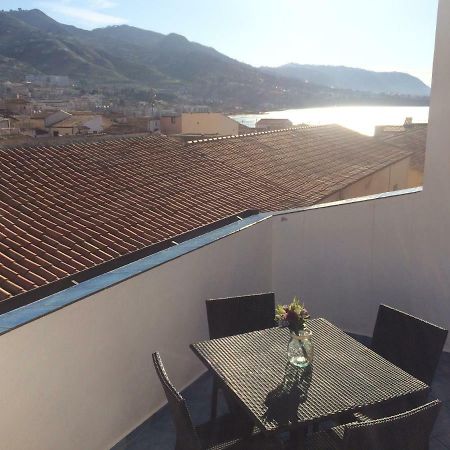 Royal Mandralisca Apartment Cefalu Ngoại thất bức ảnh