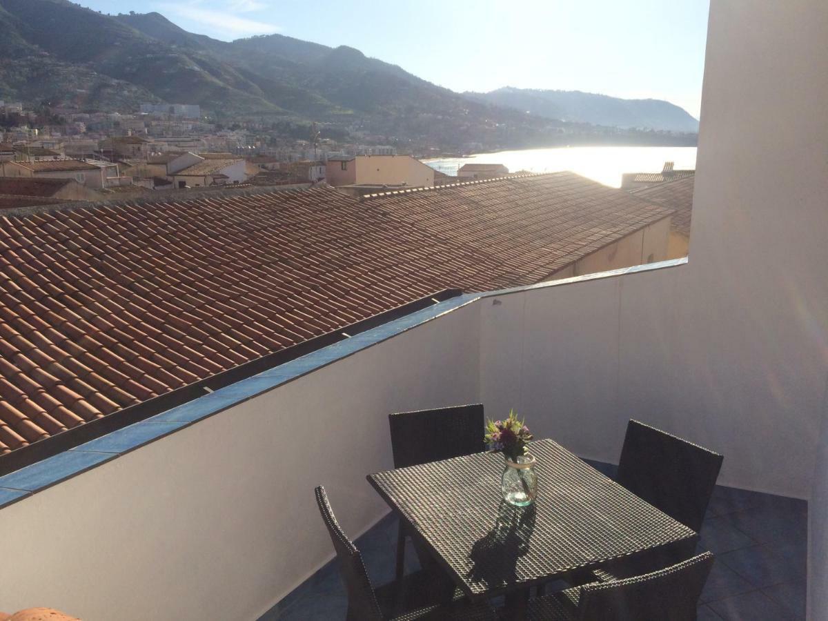 Royal Mandralisca Apartment Cefalu Ngoại thất bức ảnh