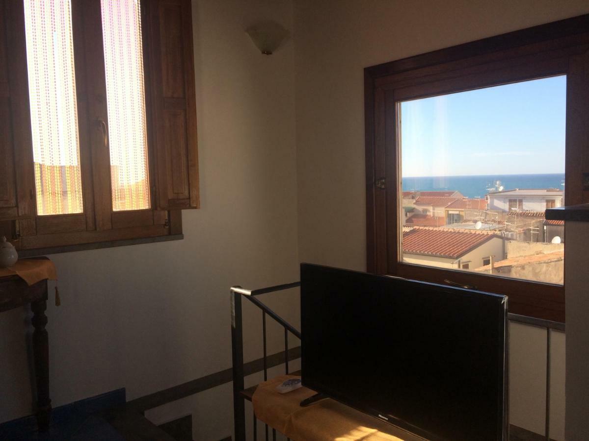 Royal Mandralisca Apartment Cefalu Ngoại thất bức ảnh