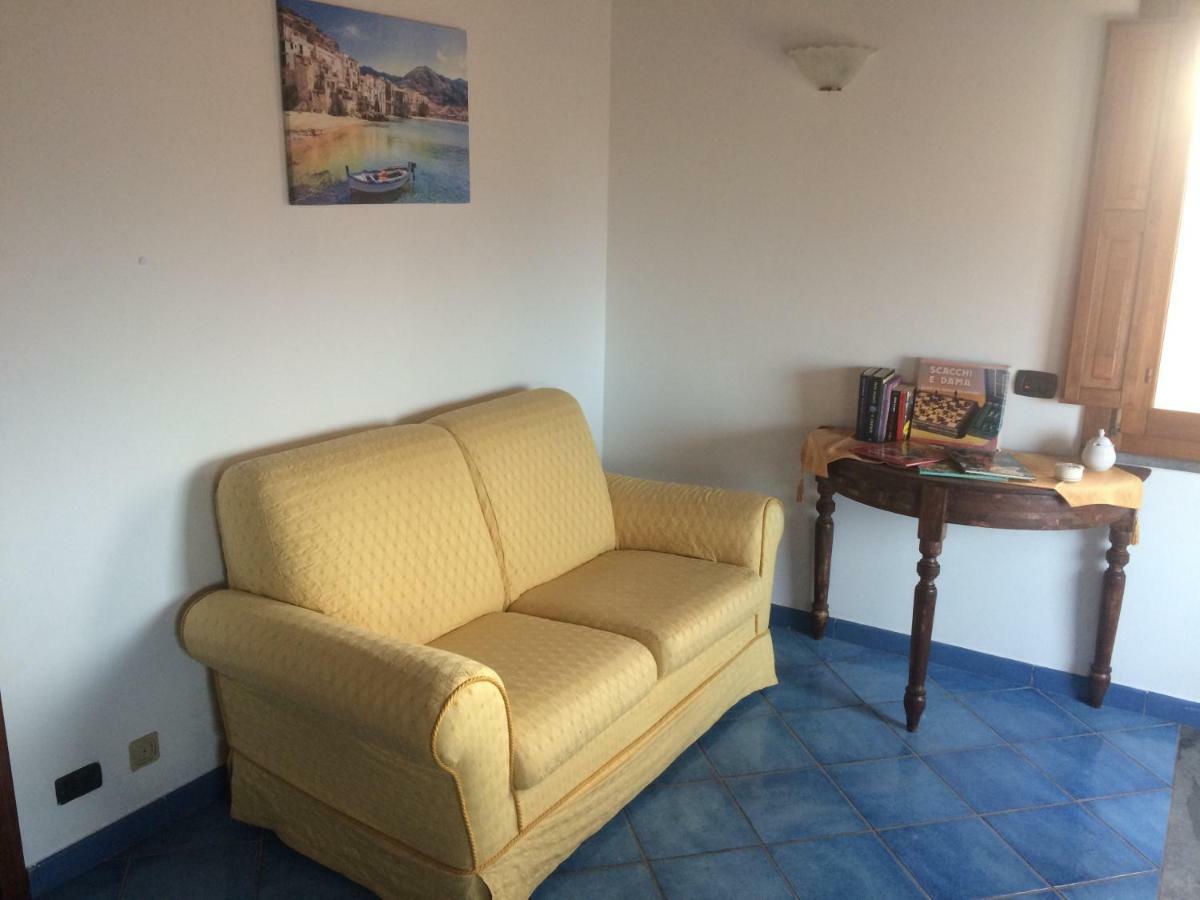Royal Mandralisca Apartment Cefalu Ngoại thất bức ảnh