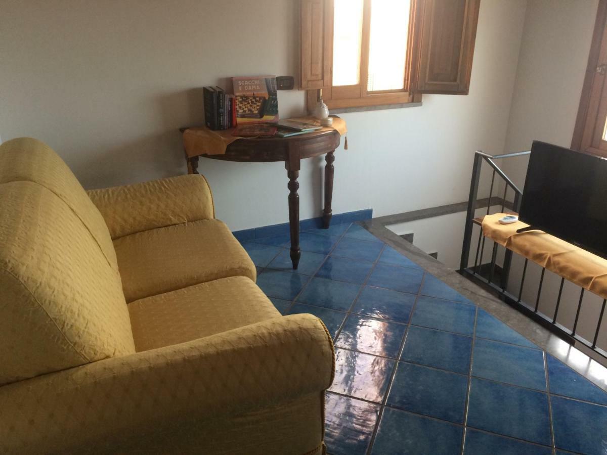 Royal Mandralisca Apartment Cefalu Ngoại thất bức ảnh