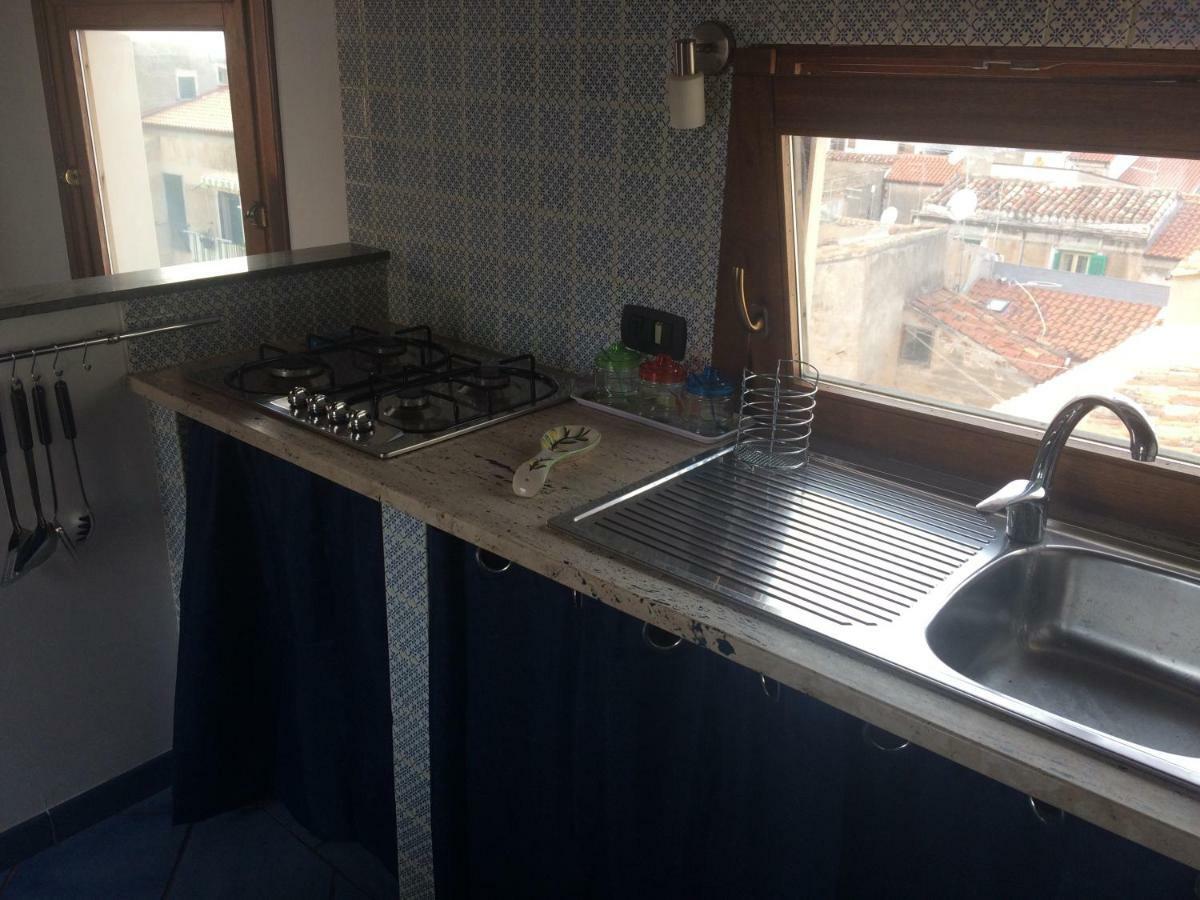 Royal Mandralisca Apartment Cefalu Ngoại thất bức ảnh