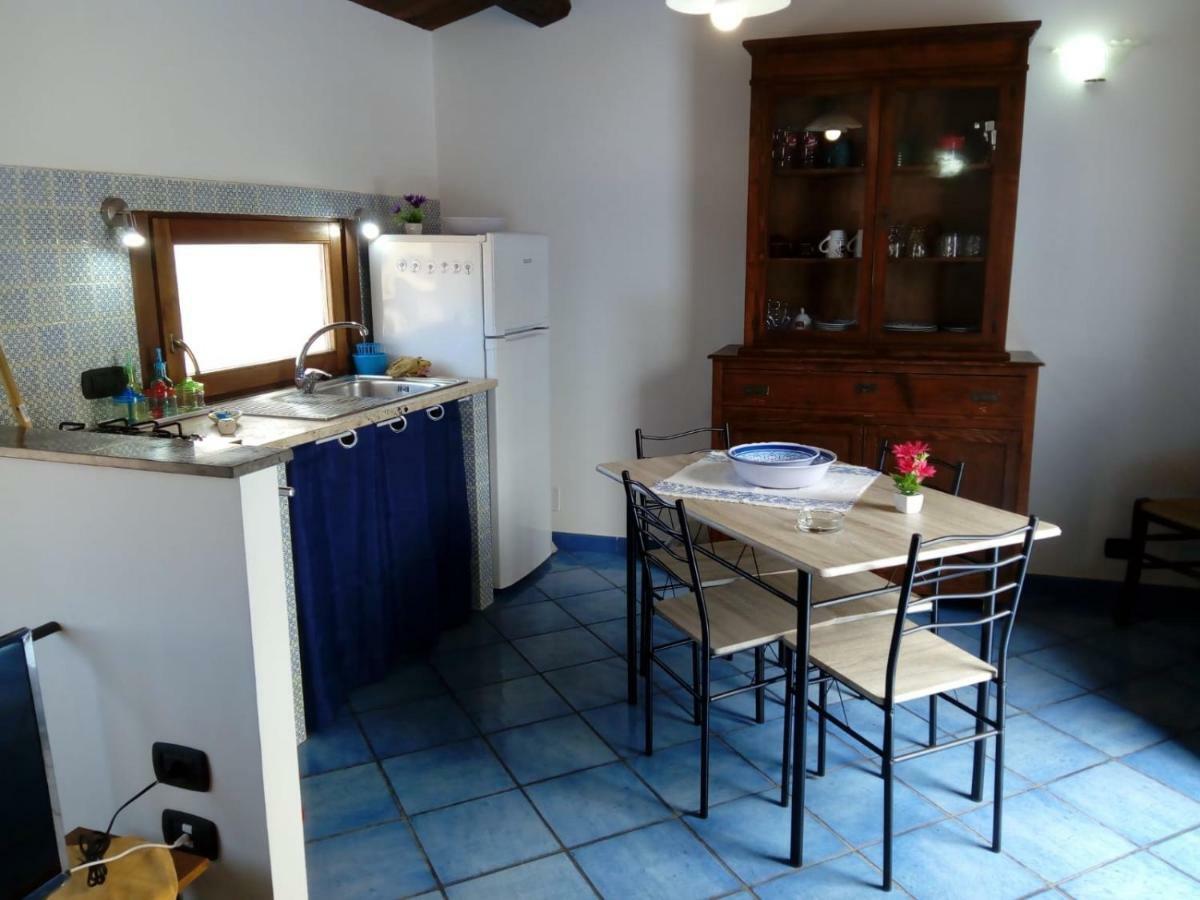 Royal Mandralisca Apartment Cefalu Ngoại thất bức ảnh